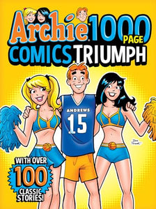 Archie 1000 Page Comics Triumph 