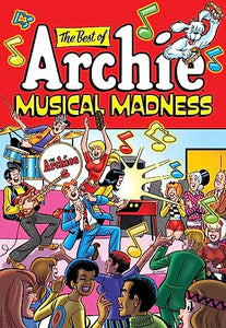 The Best of Archie: Musical Madness 