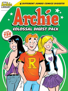 Archie Colossal Digest Pack 