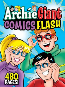 Archie Giant Comics Flash 