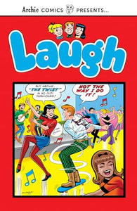 Archie's Laugh Comics 