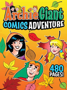 Archie Giant Comics Adventure 