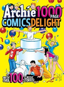 Archie 1000 Page Comics Delight 