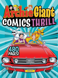 Archie Giant Comics Thrill 