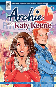 Archie & Katy Keene 