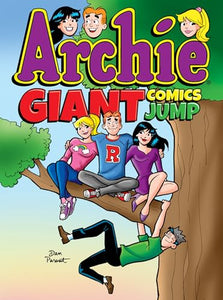 Archie Giant Comics Jump 