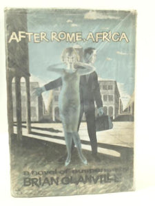 After Rome, Africa: A Novel of Suspense 