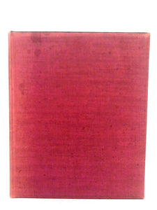 A Bibliography Of The First Editions Of Published And Privately Printed Books And Pamphlets By Austin Dobson 