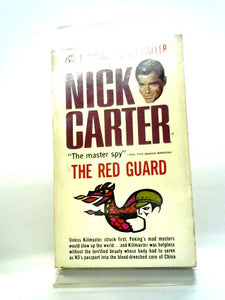 The Red Guard (A Killmaster Spy Chiller) 