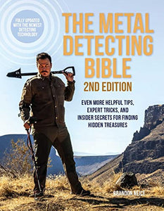 The Metal Detecting Bible, 2nd Edition 