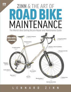 Zinn & the Art of Road Bike Maintenance 