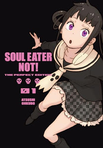 Soul Eater Not!: The Perfect Edition 01 