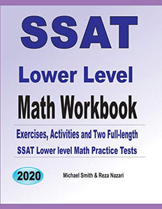 SSAT Lower Level Math Workbook 