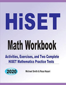 HiSET Math Workbook 