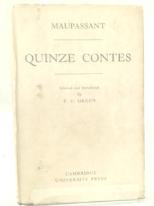 Quinze Contes 