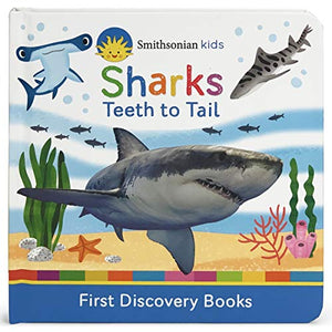 Smithsonian Kids Sharks 