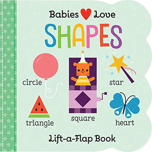 Babies Love: Shapes 