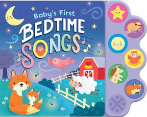 Baby's First Bedtime Songs 