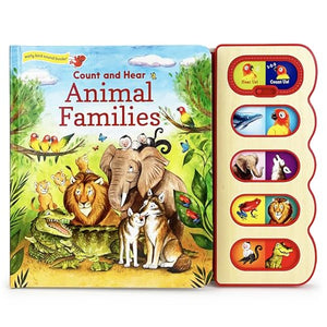 Animal Families 