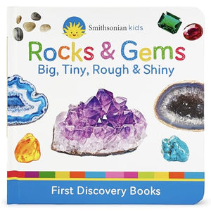 Smithsonian Kids Rocks & Gems 