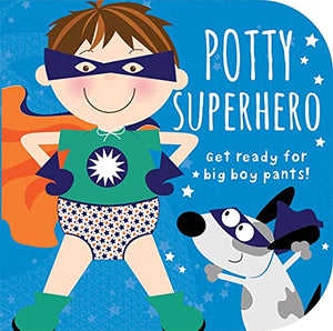 Potty Superhero 