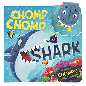 Chomp Chomp Shark 