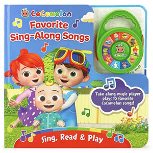 Cocomelon Favorite Sing-Along Songs 