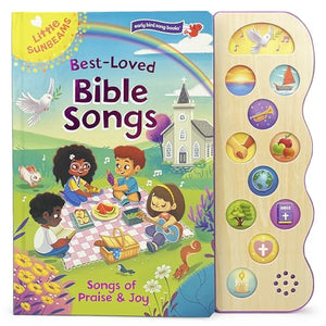 Best-Loved Bible Songs (Little Sunbeams) 