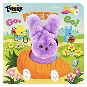 Peeps Go, Peeps, Go! 