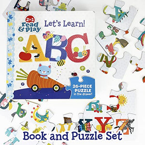 Let's Learn ABC 