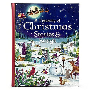 A Treasury of Christmas Stories & Songs 