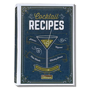 Cocktail Recipes: 100+ Recipe Cards 