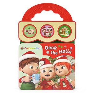 Cocomelon Deck the Halls 