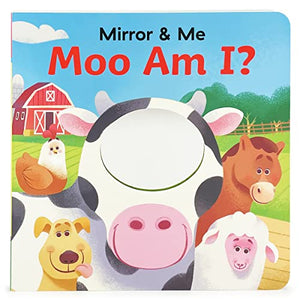 Mirror & Me Moo Am I? 