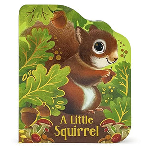 A Little Squirrel 