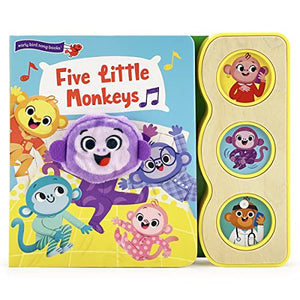 Five Little Monkeys 