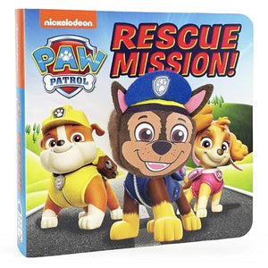 Paw Patrol Rescue Mission! 