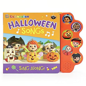 Cocomelon Halloween Songs 