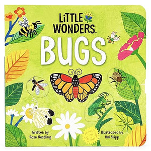 Little Wonders Bugs 