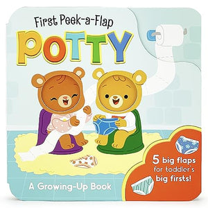 Potty (First Peek-A-Flap) 