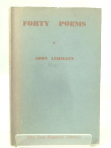 Forty Poems 