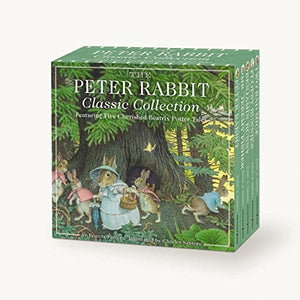 The Peter Rabbit Classic Collection (The Revised Edition) 