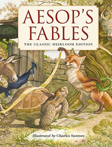 Aesop's Fables Heirloom Edition 