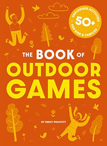 The Book of Outdoor Games 