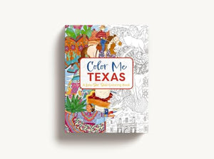 Color Me Texas 