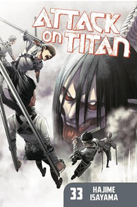 Attack on Titan 33 