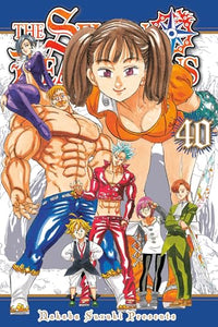 The Seven Deadly Sins 40 