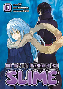 That Time I Got Reincarnated as a Slime 14 