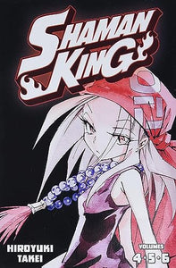 SHAMAN KING Omnibus 2 (Vol. 4-6) 