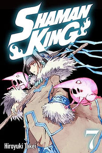 SHAMAN KING Omnibus 3 (Vol. 7-9) 